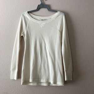 Long sleeve thermal